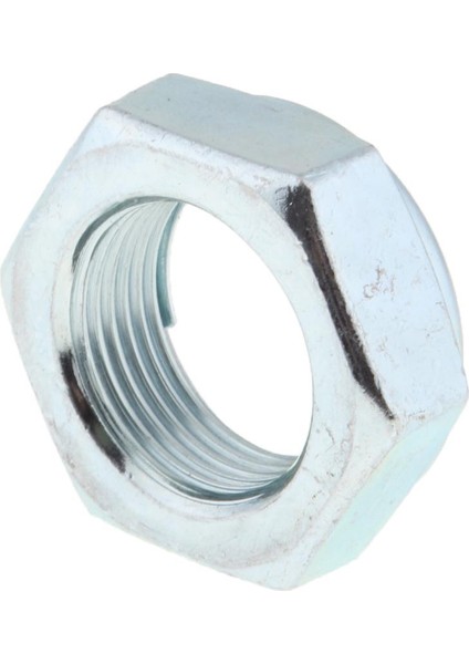 DIN934 M22 22MM Karbon Çelik Metrik Altı Altıgen Somun indirimleri