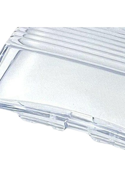 1 Çift Kapak Uçları Şeffaf Için Çamur Koruma fırsatları