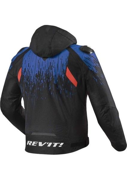 Revıt Quantum 2 H2O Motorcu Mont Siyah-Mavi fiyatları