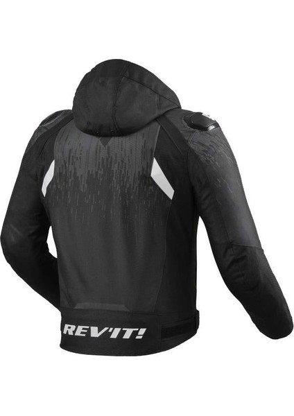 Revıt Quantum 2 H2O Motorcu Mont Siyah-Antrasıt