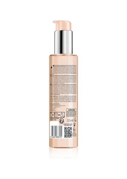 Gelée Curl Contour Kıvırcık Saçlar Için Bukle Belirginleştirici Jel Krem 150ML fiyatları