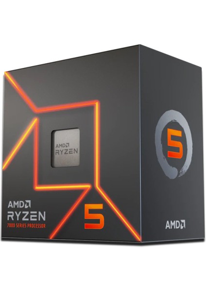 Ryzen 5 7600 3,8 GHz 32 MB Cache AM5 İşlemci