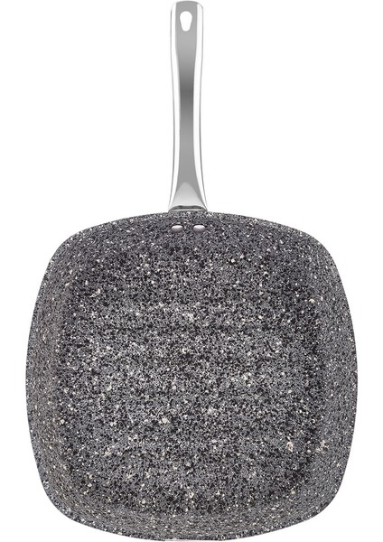 Avanos Stone Biogranit Grill Tava 28 cm