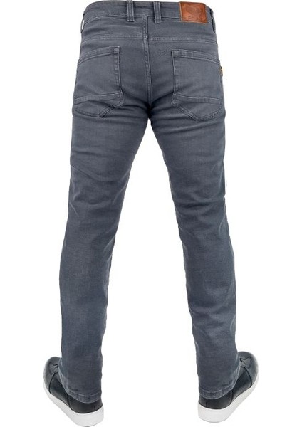 City PRO103 Grey Korumalı Motosiklet Kot Pantolonu Erkek fiyatları