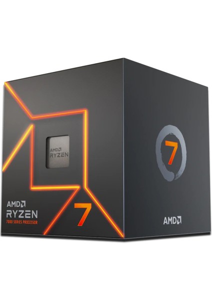 Ryzen 7 7700 3,8 GHz 32 MB Cache AM5 İşlemci