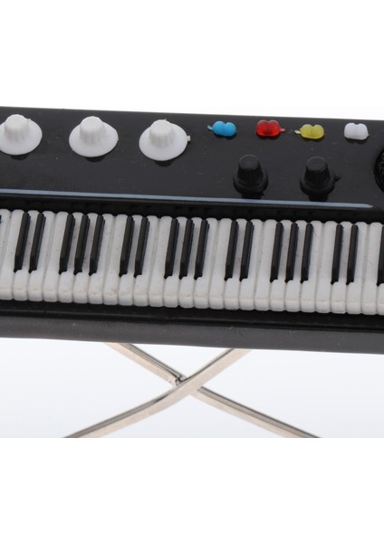 Koleksiyon Oyuncakları İçin Minyatür Elektronik Organ Modeli Ahşap (Yurt Dışından) indirimleri