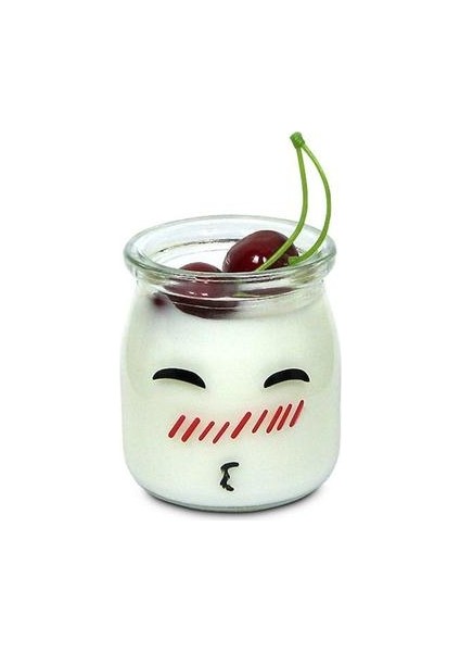 5 Adet 150 ml Puding Fincan Cam Isıya Dayanıklı Yoğurt Kapları Jöle Kavanozu Yoğurt Karikatür Dıy Pişirme Süt Şişesi Rastgele Desen | Şeker ve Krema Tencere (Yurt Dışından)