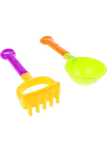 Seaside Car Buck Beach Tools 6parça Kova Seti (Yurt Dışından) modelleri
