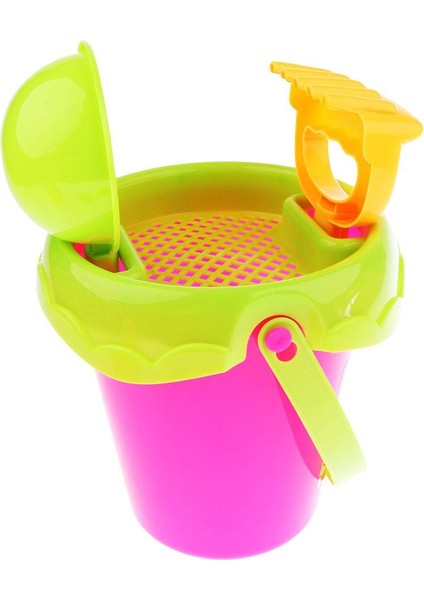 Seaside Car Buck Beach Tools 6parça Kova Seti (Yurt Dışından) fırsatları