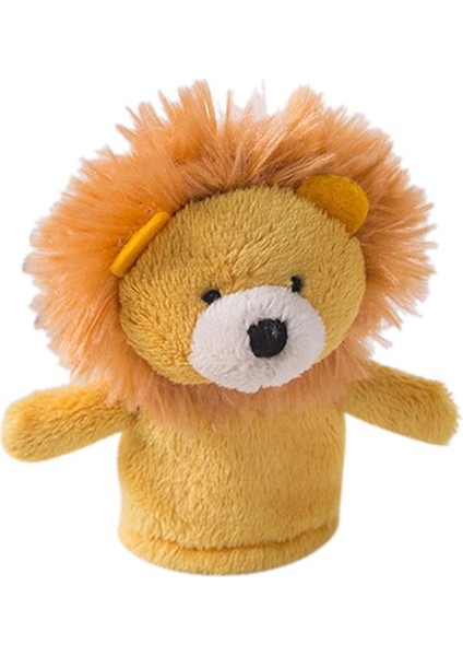 Okul Öncesi Parmak Kuklaları Set Time Pretend Peluş Parmak Oyuncakları (Yurt Dışından) fiyatları
