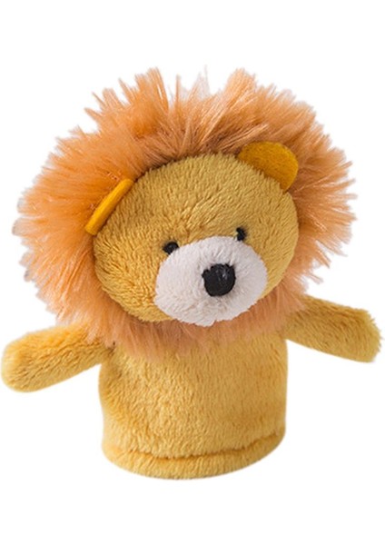 Okul Öncesi Parmak Kuklaları Set Time Pretend Peluş Parmak Oyuncakları (Yurt Dışından) fırsatları
