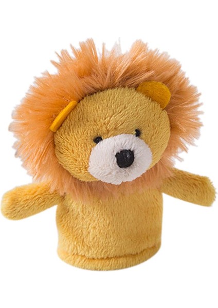 Okul Öncesi Parmak Kuklaları Set Time Pretend Peluş Parmak Oyuncakları (Yurt Dışından) indirimleri