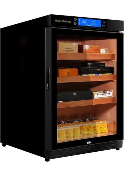 Elektronik Puro Dolabı Siyah C150A