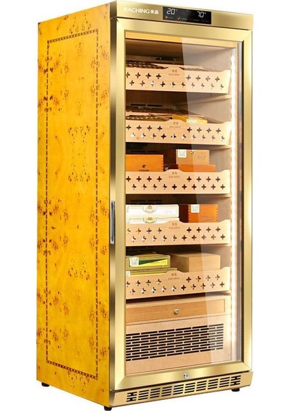 Elektronik Puro Dolabı Gold MON1800A