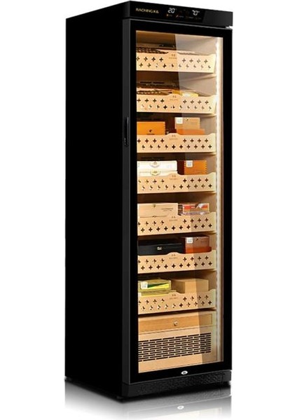 Elektronik Puro Dolabı Siyah MON3800A