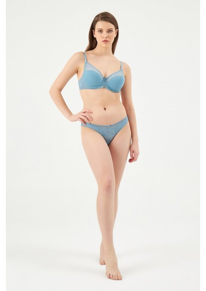 ERSK926 Rebecca Toparlayıcı Cuplı Sütyen Takım