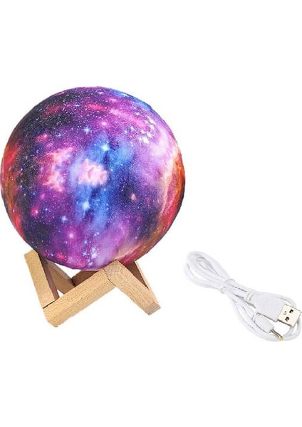 Yerküre Renkli 13 cm