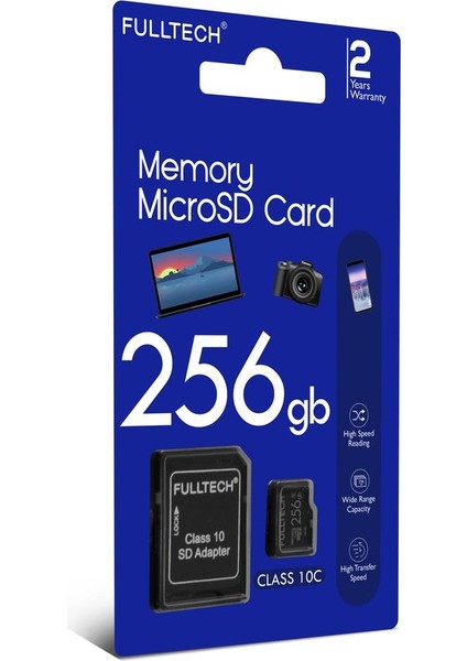 2568GB Micro Sd Card TGFD13