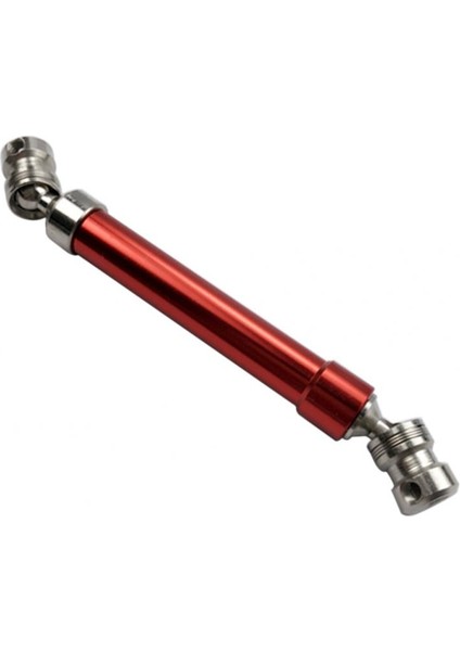 112-125MM Tahrik Mil Metal Rc Prıger SCX10 CC01 D90 D110 Kırmızı (Yurt Dışından) indirimleri