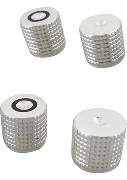 4x Metal Pervane Sabit Kapaklar B5W F20 Hata 5W Dronlar Için (Yurt Dışından)