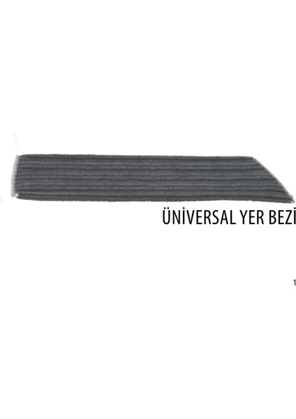 Mop Üniversal Bez