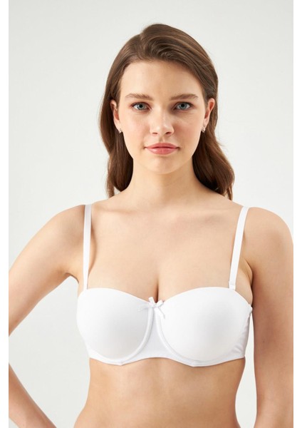 ERSK160 Adela Straplez Çift Destekli Sütyen fiyatları