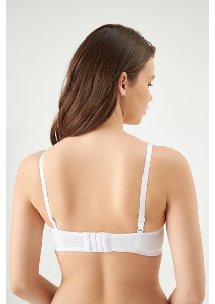 ERSK160 Adela Straplez Çift Destekli Sütyen indirimleri