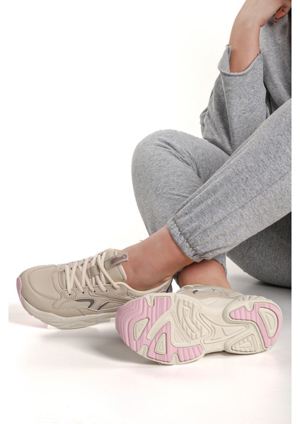 Dakota Pu Bağcıklı Günlük Kadın Spor Ayakkabı modelleri