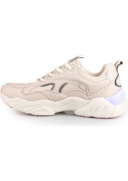 Dakota Pu Bağcıklı Günlük Kadın Spor Ayakkabı indirimleri