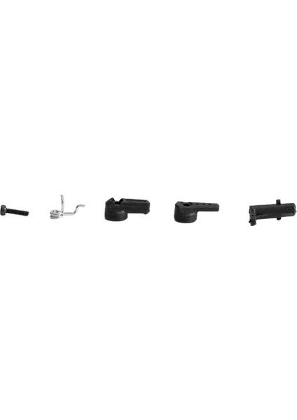 P401 Için P10027 Arm Kiti P402 P601 1/10 Rc Craıl (Yurt Dışından)
