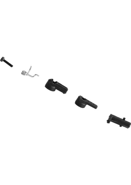 P401 Için P10027 Arm Kiti P402 P601 1/10 Rc Craıl (Yurt Dışından)