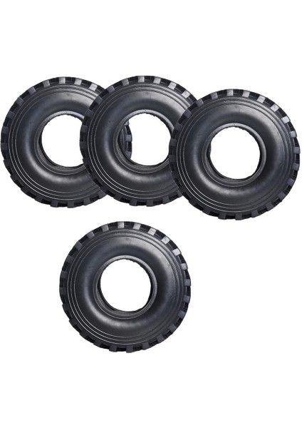 4pcs 1.9 '' 2.2 '' Eksenel SCX10 90047 D90 D110 Tf2 2.2inch Için (Yurt Dışından)