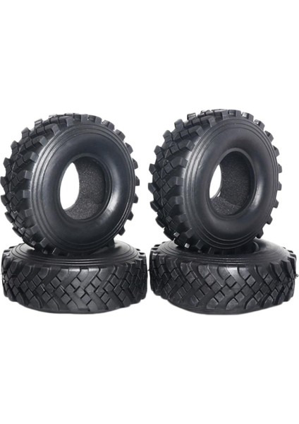 4pcs 1.9 '' 2.2 '' Eksenel SCX10 90047 D90 D110 Tf2 2.2inch Için (Yurt Dışından)