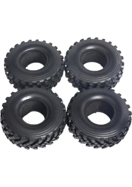 4pcs 1.9 '' 2.2 '' Eksenel SCX10 90047 D90 D110 Tf2 2.2inch Için (Yurt Dışından)