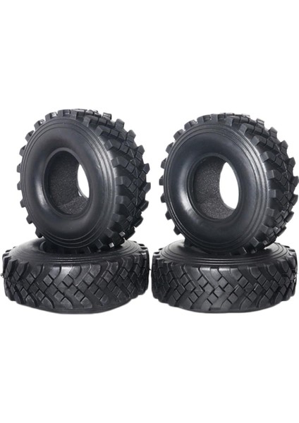4pcs 1.9 '' 2.2 '' Eksenel SCX10 90047 D90 D110 Tf2 2.2inch Için (Yurt Dışından)