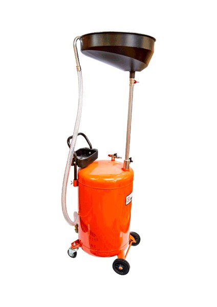 MTC6198 70 Lt. Havalı Yağ Toplama