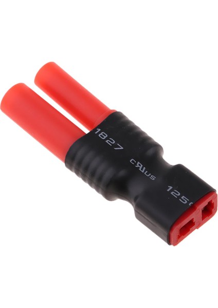 T Fiş Dişi Için Muz Fiş Için 4.0mm Muz Fiş Konnektörüne Takma (Yurt Dışından)