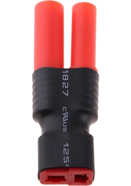 T Fiş Dişi Için Muz Fiş Için 4.0mm Muz Fiş Konnektörüne Takma (Yurt Dışından)
