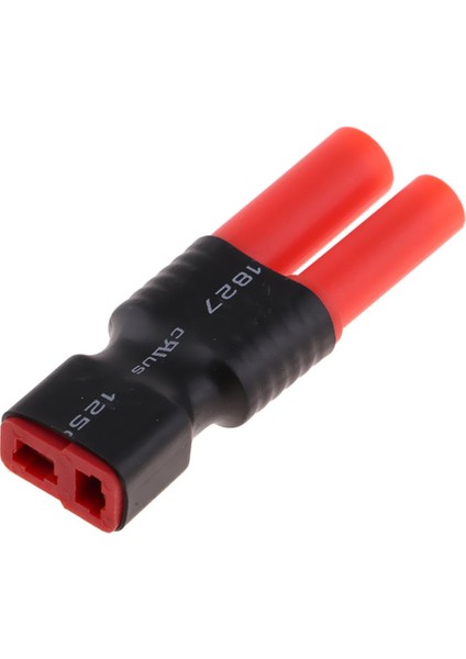 T Fiş Dişi Için Muz Fiş Için 4.0mm Muz Fiş Konnektörüne Takma (Yurt Dışından)