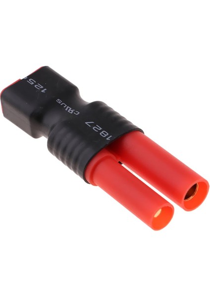 T Fiş Dişi Için Muz Fiş Için 4.0mm Muz Fiş Konnektörüne Takma (Yurt Dışından)