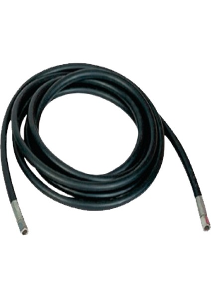 MTOH08 8 M. 1/2" Rekorlu R1 İnce Yağ Hortumu