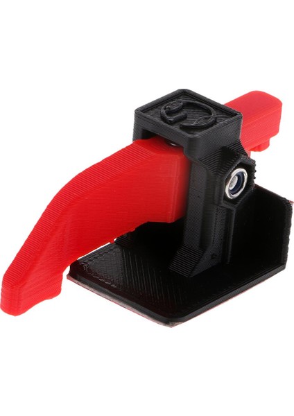 -4 Için Rc Prawler Esc Için Tetik Aktarım Anahtarı Rafı (Yurt Dışından)