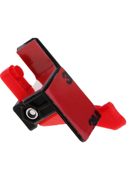 -4 Için Rc Prawler Esc Için Tetik Aktarım Anahtarı Rafı (Yurt Dışından)