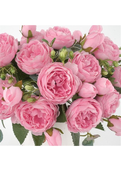 Yapay Şakayık Gelin Partisi Dekor Pembe (Yurt Dışından) modelleri