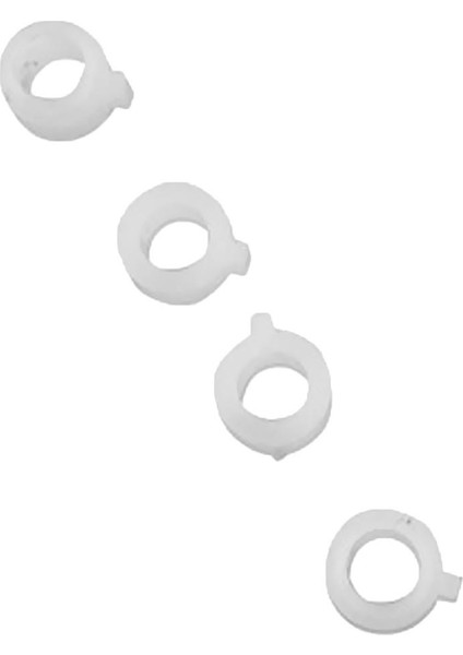 4pcs Rc Parçaları Ana Şaft Kol 4 Uzaktan Kontrollü Rc Parçaları (Yurt Dışından)