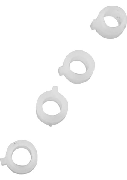 4pcs Rc Parçaları Ana Şaft Kol 4 Uzaktan Kontrollü Rc Parçaları (Yurt Dışından)