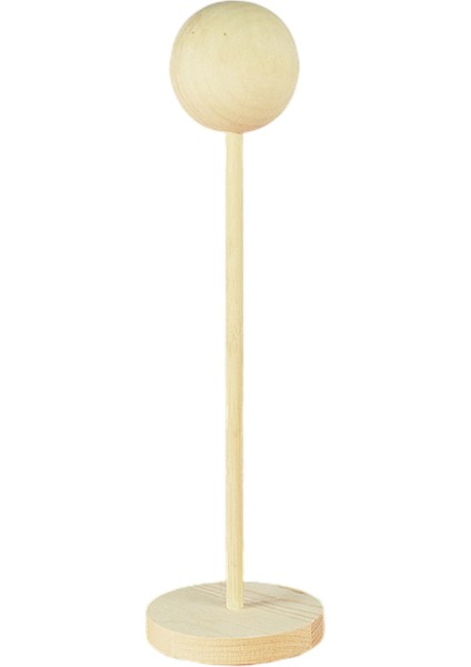 Retro Stand Hat Tutucu Şapka Depolama Rafı Ekran Stand 1/3 3. (Yurt Dışından)
