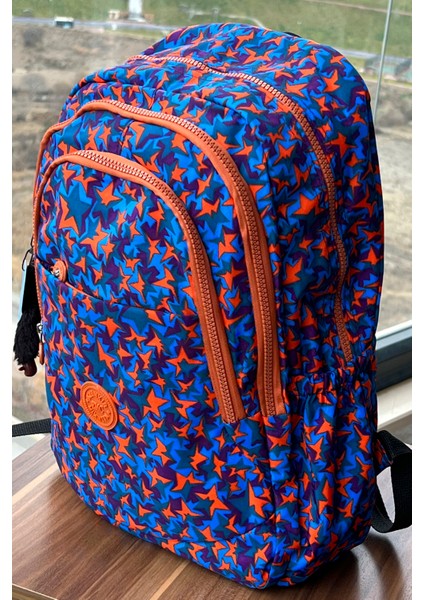 Unisex Sırt Çantası Krinkıl Su Geçirmez Okul Çantası 14 Inç Laptop Seyahat Çantası fırsatları
