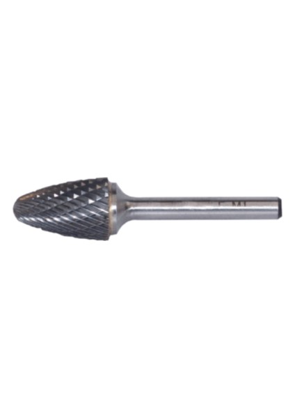 KTF12 12.0 x 6 Mm F Tipi Karbür Kalıpçı Freze