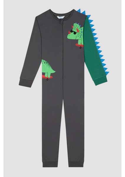 Erkek Çocuk Dino Tulum